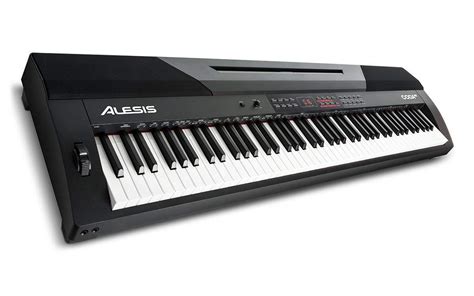 Alesis Coda Pro – Piano digital con 88 teclas contrapesadas de acción ...