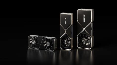 NVIDIA’s New RTX 3000 Series – Faster, Bigger, Better And More Power