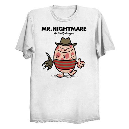 Mr. Nightmare - NeatoShop