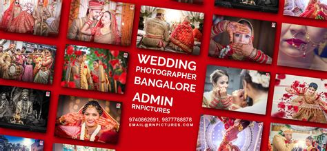 Wedding Photographers Bangalore