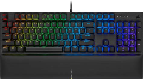 K60 RGB PRO SE Mechanical Gaming Keyboard — 100% CHERRY MV Mechanical ...