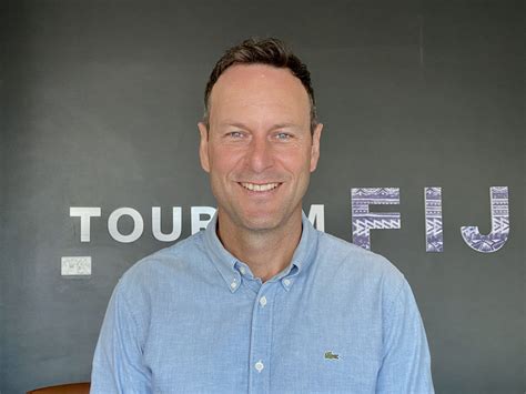 Growth of tourism is enabling investment: Brent Hill - Australia Fiji Business Council