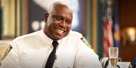 10 Best Captain Holt Quotes From ‘Brooklyn Nine-Nine’