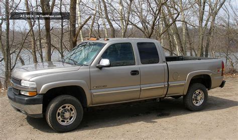 2001 Chevy Silverado Extended Cab - dReferenz Blog