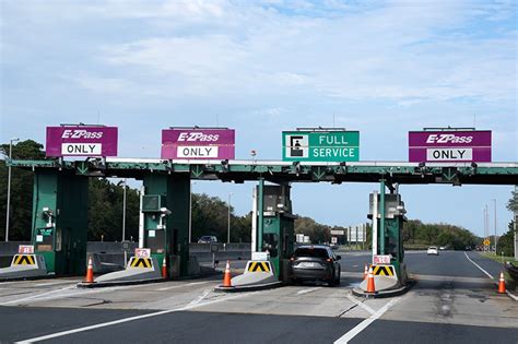 New Jersey toll hikes take effect on 3 major highways