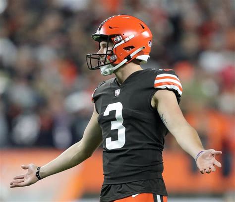 Browns rookie Cade York wanted shot at NFL field goal record