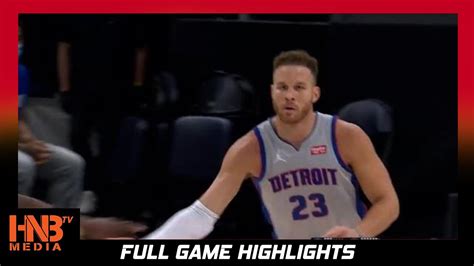 Utah Jazz Vs. Detroit Pistons 2.2.21 | Full Game Highlights - YouTube