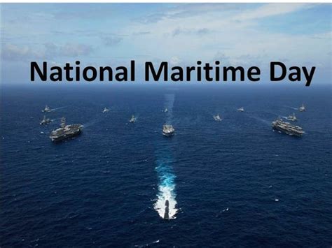 National Maritime Day! - Tidewater Staffing