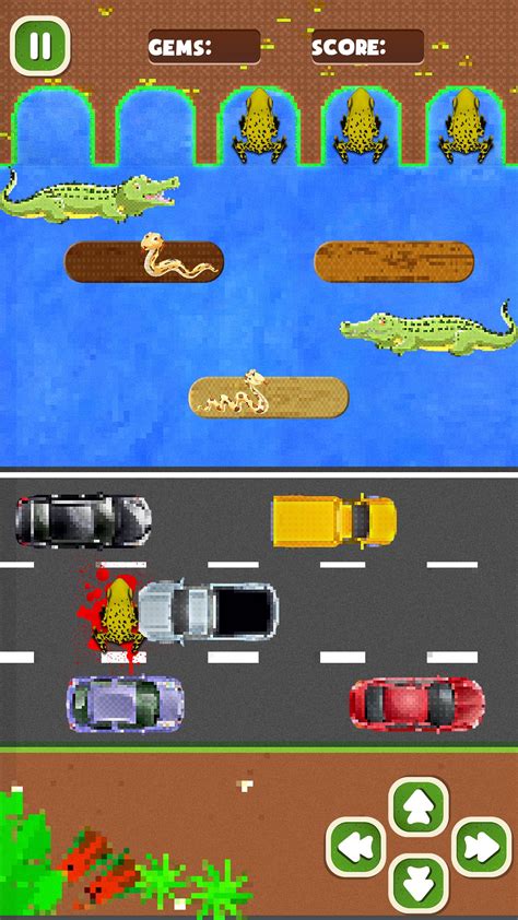 Frog Game - Cross road for Frogger APK 1.4 for Android – Download Frog Game - Cross road for ...