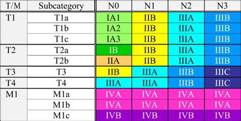 The eighth edition TNM stage classification for lung cancer: What does ...