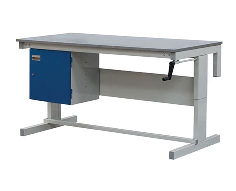 ESD Workbench | 200kg Capacity | Height Adjustable Workbenches