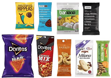 Snack Sample Box Like Free After Credit ($9.99 Value!) | Passionate ...