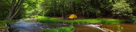 Camping at Spruce Knob - Almost Heaven - West Virginia