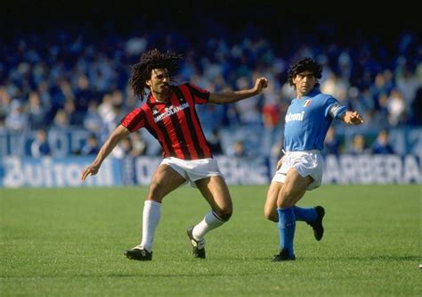 ¿Cuánto costaría Pelé, Maradona o Cruyff en esta época? | Ruud gullit, Diego maradona, Ac milan