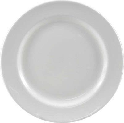 Wedgwood White Dinner Plate - Porcelain Gallery