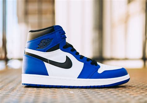 Air Jordan 1 "Game Royal" Where To Buy | SneakerNews.com