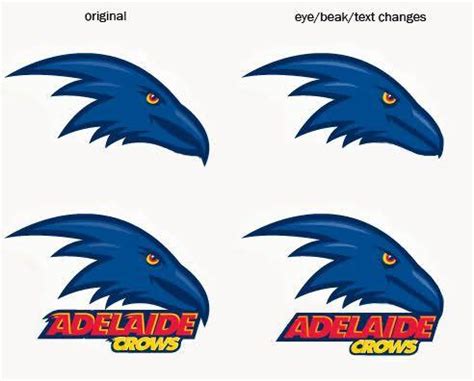 Adelaide Crows Logo - LogoDix