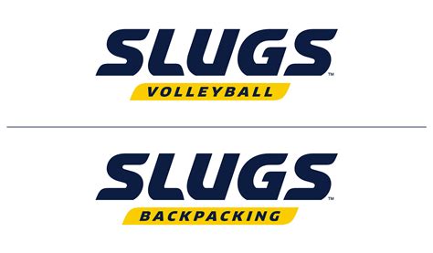 Noted: New Logos for UC Santa Cruz Banana Slugs by Skye Design Studios