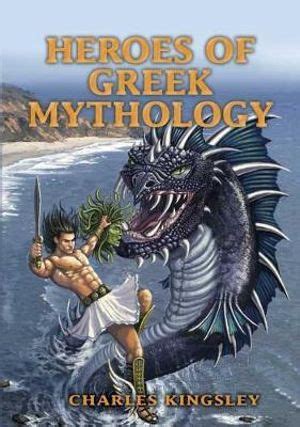 Booktopia - Heroes of Greek Mythology, Dover Storybooks for Children by Charles Kingsley ...