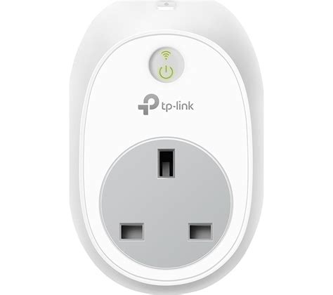 Buy TP-LINK Kasa HS100 V2.1 Smart Plug | Free Delivery | Currys