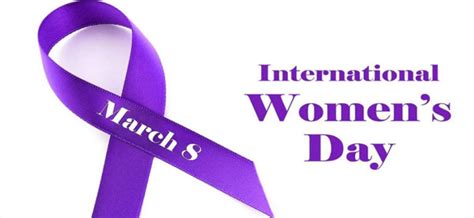 International Women's Day: The significance of the colour Purple