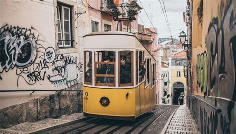 Did you know that Lisbon tram 28 is the best way to discover the city?