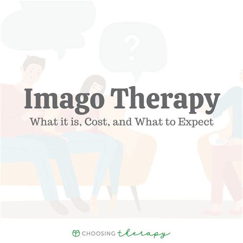 Imago Therapy: How It Works, Cost, & What to Expect