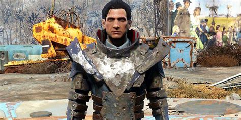 Fallout 4: The 20 Best Armor Sets - HIS Education