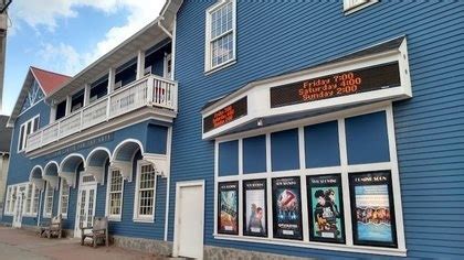 Mountain Cinema in Hunter, NY - Cinema Treasures