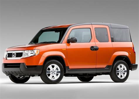 How to Turn Your Honda Element into a Livable Camper