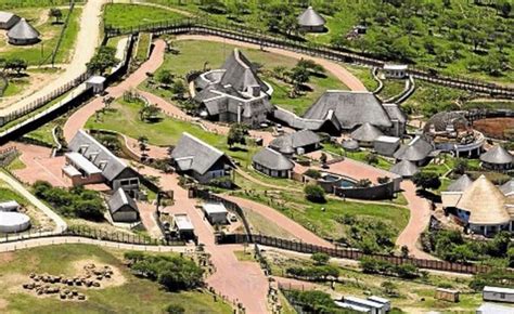 New Nkandla Road In Zuma's Village Gulps R45m After 4 Years