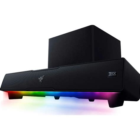 Razer Leviathan V2 - Bluetooth Soundbar with Subwoofer | PLE Computers