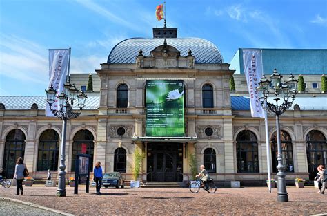 Festspielhaus Opera House in Baden-Baden, Germany - Encircle Photos