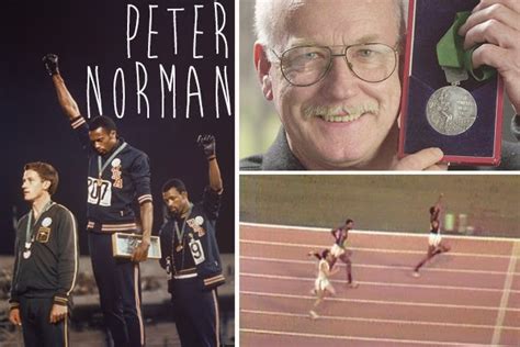 Blogtober Day 18: Peter Norman | Freedom of Excess