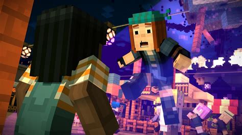 Minecraft: Story Mode – Telltale Games