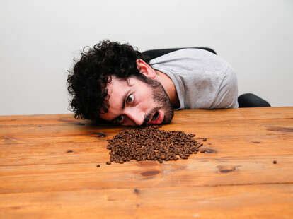 How To Quit Coffee - Quitting Coffee - Thrillist