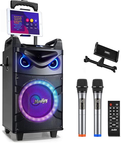 Singtrix Party Bundle Karaoke Machine