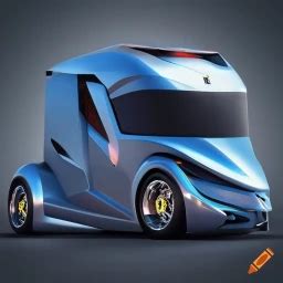 Futuristic Ferrari Semi Truck 9 by Jesse220 on DeviantArt