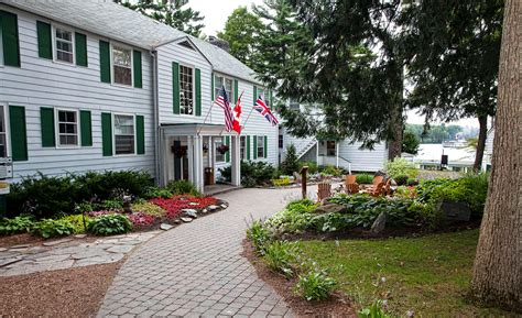 Muskoka Resorts Ontario | Ontario | Sherwood Inn