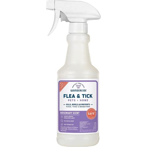 6 Best Flea & Tick Sprays for Dogs in 2024 - Reviews & Top Picks – Dogster