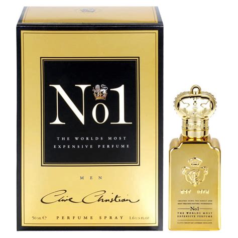 Clive Christian No.1 Cologne for Men by Clive Christian in Canada ...