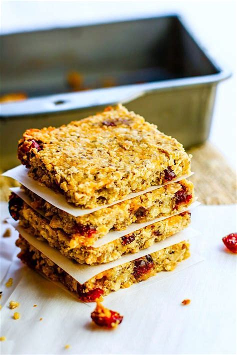 How to Make Homemade Vegan Protein Bars {Gluten Free, Nut free} Vegan Protein Bars Recipe ...