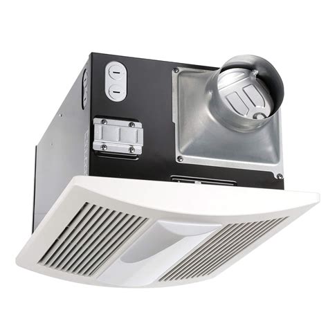 10 Best Bathroom Exhaust Fans with Light and Heater Reviews for 2019