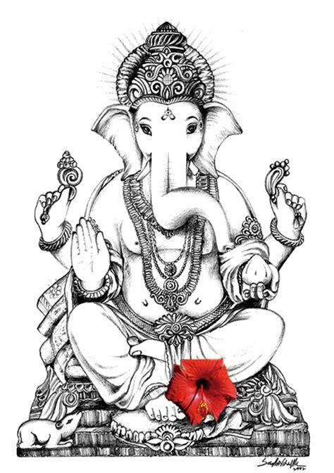 Bal Ganesh Ganpati Bappa Drawing Easy - bmp-news