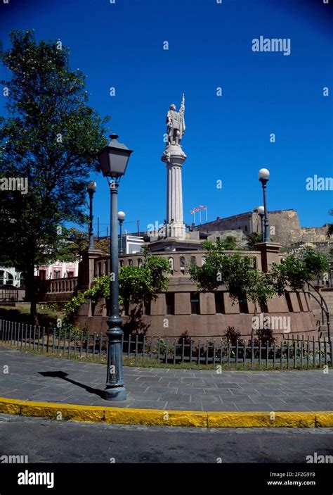 Old San Juan, Puerto Rico Stock Photo - Alamy