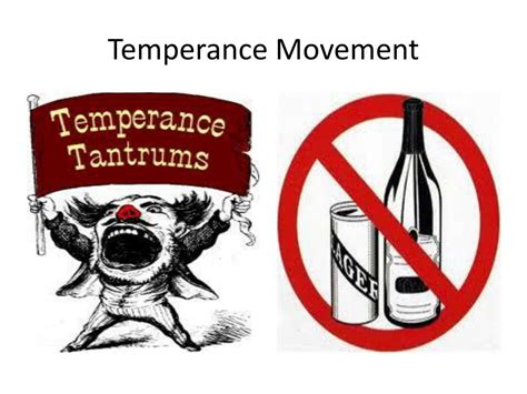 PPT - Temperance Movement PowerPoint Presentation, free download - ID:2496946