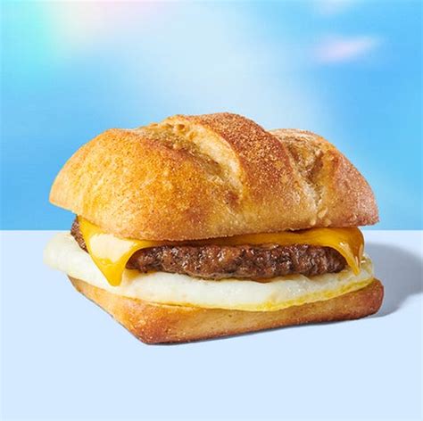 Starbucks Impossible Breakfast Sandwich Nutrition: Is It Healthy?