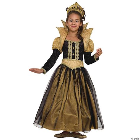 Girl's Renaissance Princess Costume | Oriental Trading