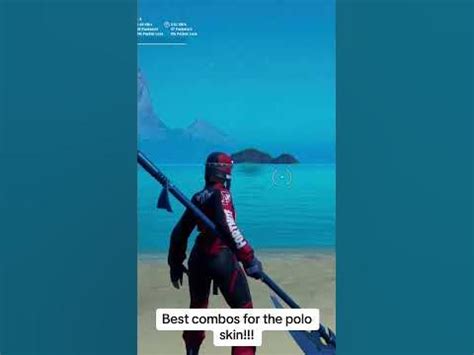 Best combos for the polo skin !!! - YouTube