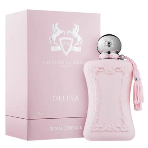 Parfums De Marly Delina EDP For Women – 75ml – Perfume World Kenya